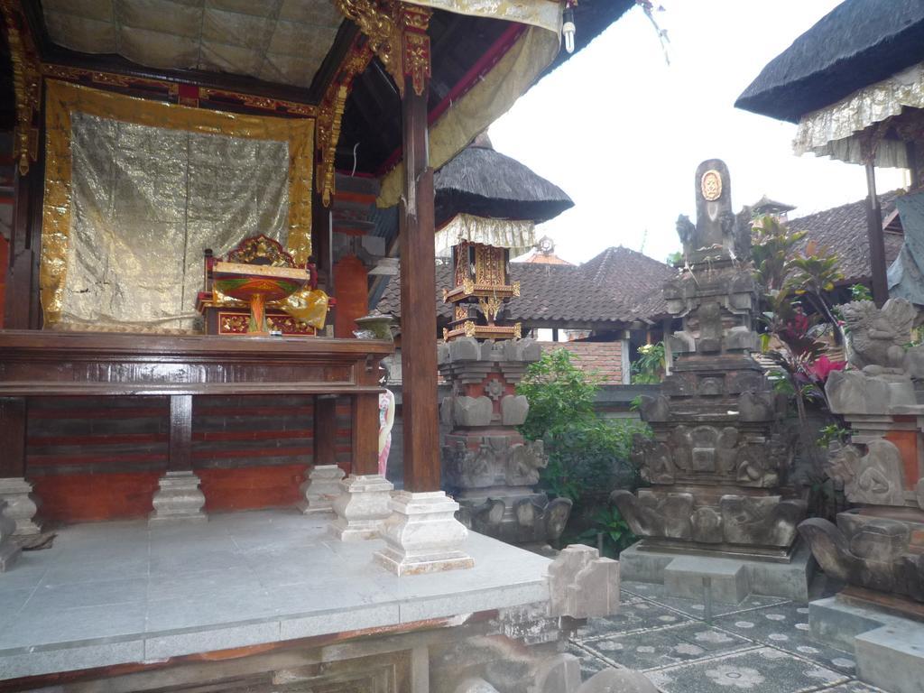 Pratama House Apartment Убуд Екстериор снимка