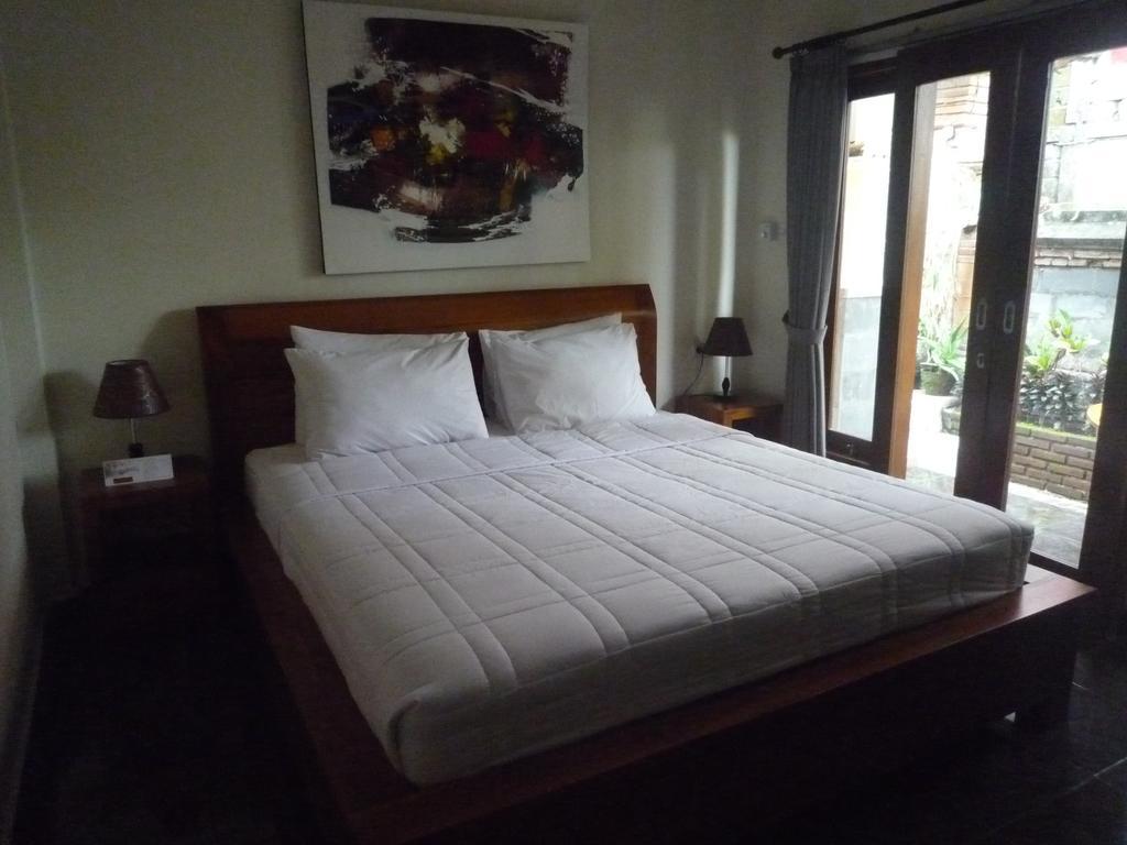 Pratama House Apartment Убуд Екстериор снимка