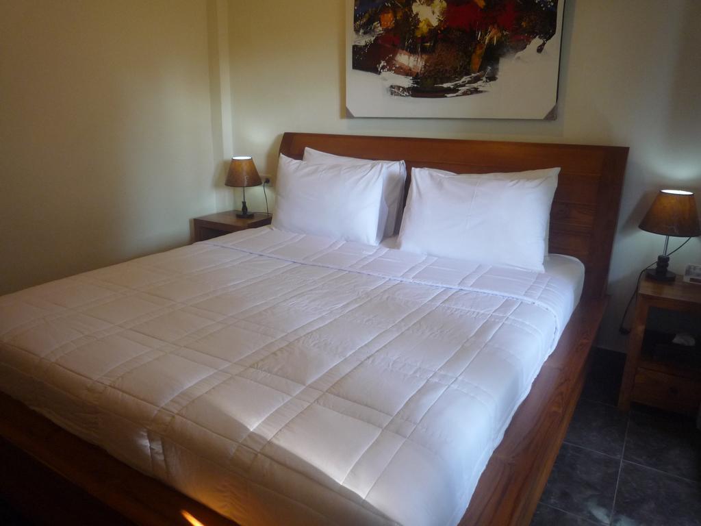 Pratama House Apartment Убуд Стая снимка