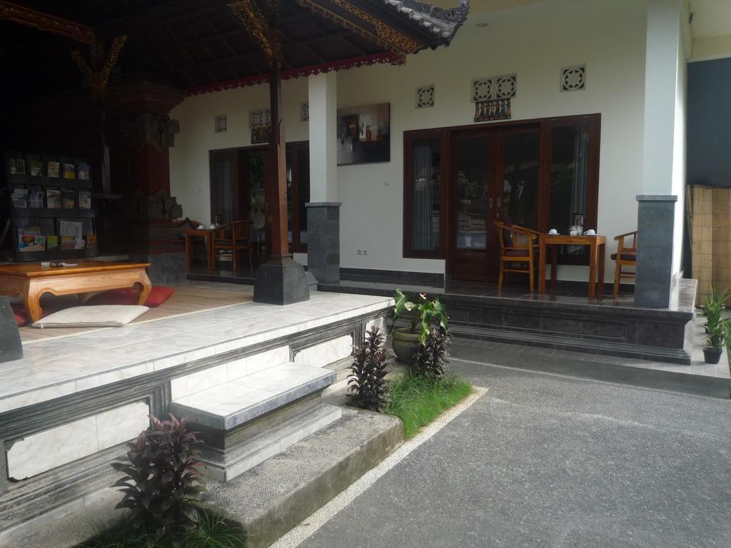 Pratama House Apartment Убуд Екстериор снимка