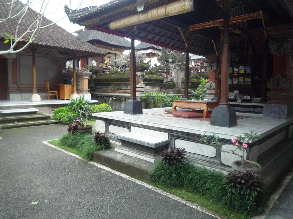 Pratama House Apartment Убуд Екстериор снимка