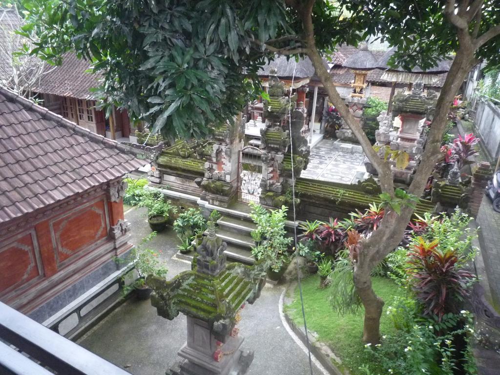 Pratama House Apartment Убуд Екстериор снимка