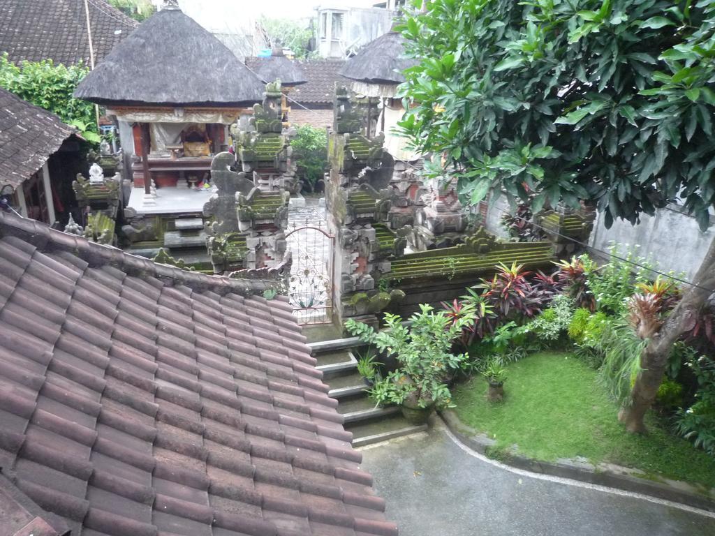 Pratama House Apartment Убуд Екстериор снимка