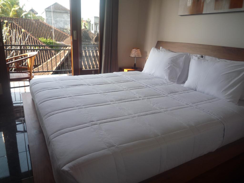 Pratama House Apartment Убуд Екстериор снимка