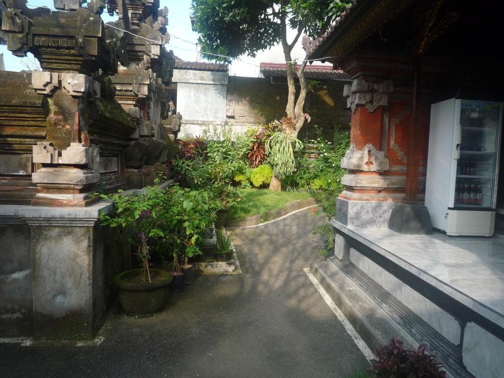 Pratama House Apartment Убуд Екстериор снимка
