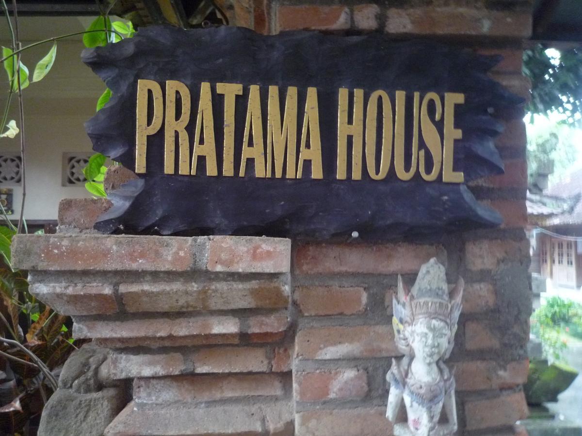 Pratama House Apartment Убуд Екстериор снимка